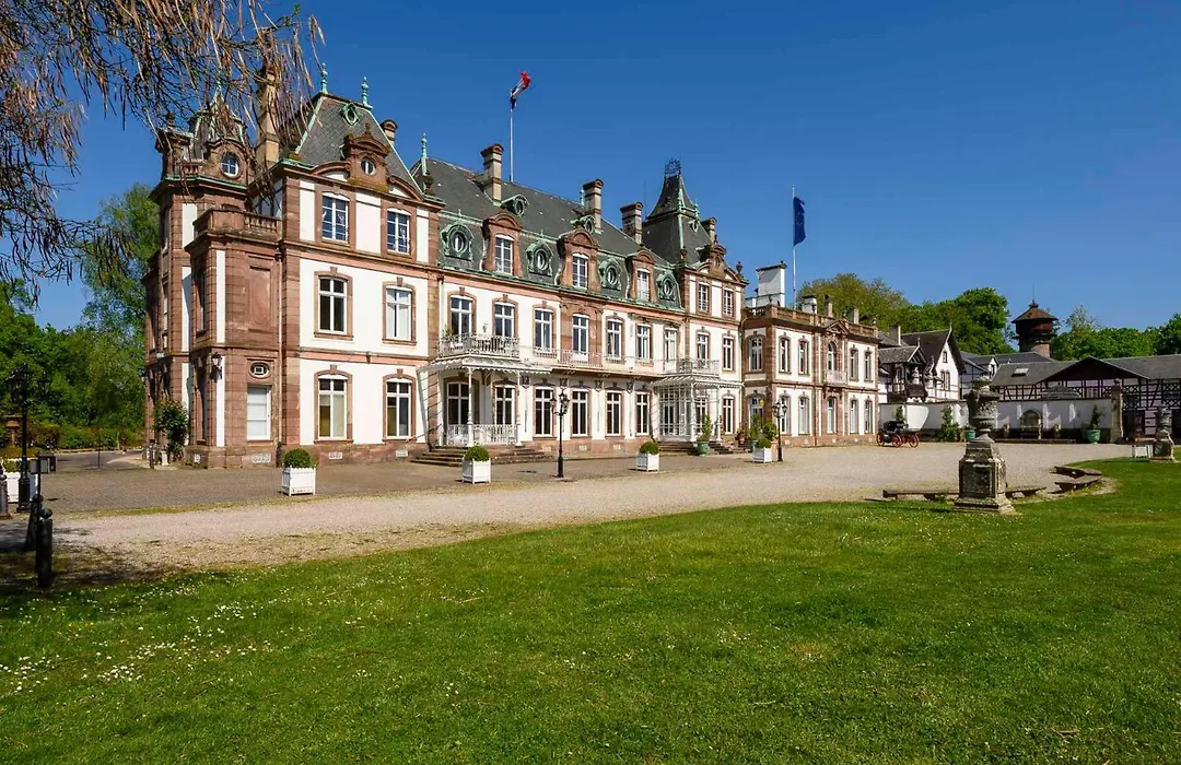 Chateau De Pourtales-1